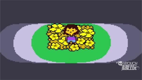 传说之下自带摇杆中文版