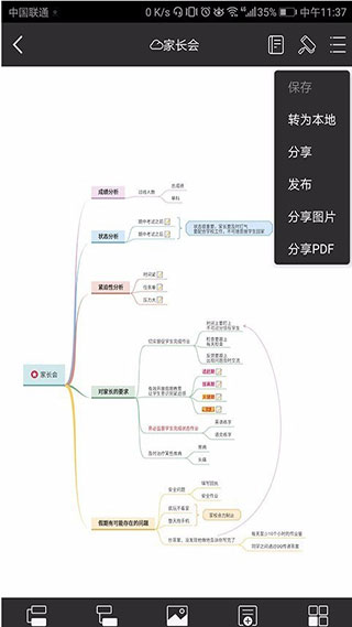 亿图脑图手机版(图2)