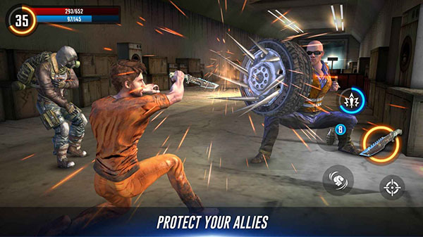 网络战争赛博朋克重生官方版(Cyber War: Cyberpunk Reborn)