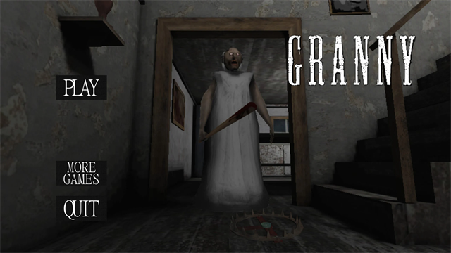 Granny英文版1.8.10版本