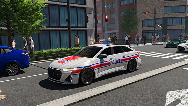 警察模拟器2022官方正版(Police Sim 2022)