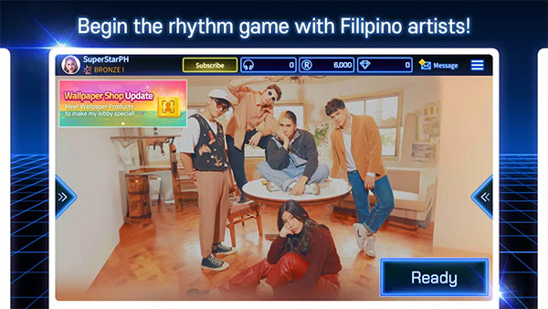 SuperStar Philippines手游官方版