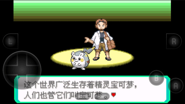 口袋妖怪究极绿宝石5手机版(图4)
