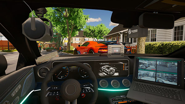 警察模拟器2022官方正版(Police Sim 2022)