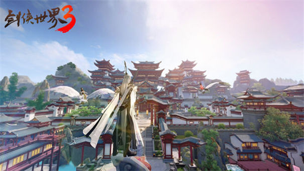剑侠世界3新剑问世(图3) 剑侠世界3新剑问世(图3)