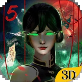 无尽噩梦5怨灵咒手机安卓