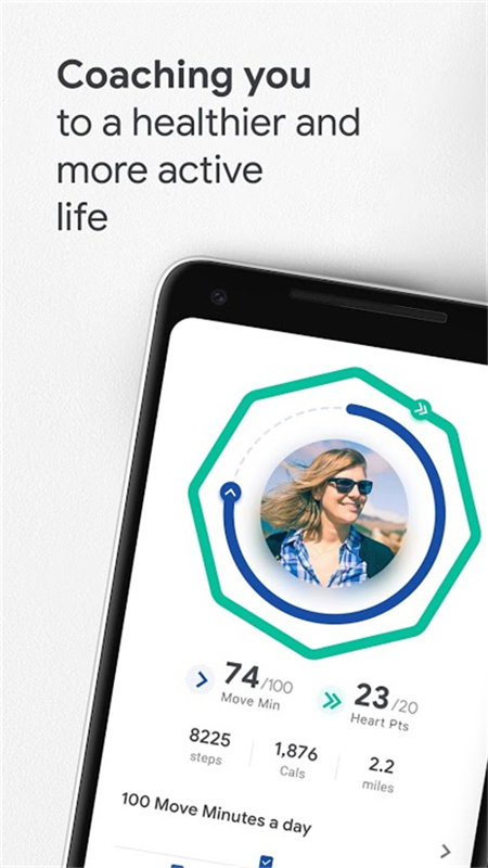 谷歌健身app(Google Fit)