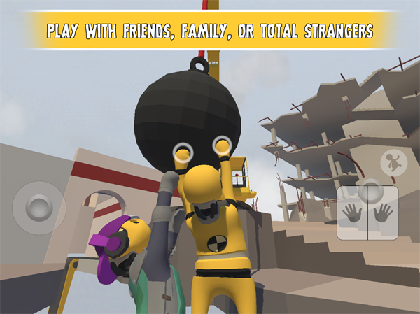 人类一败涂地(human fall flat)国际版