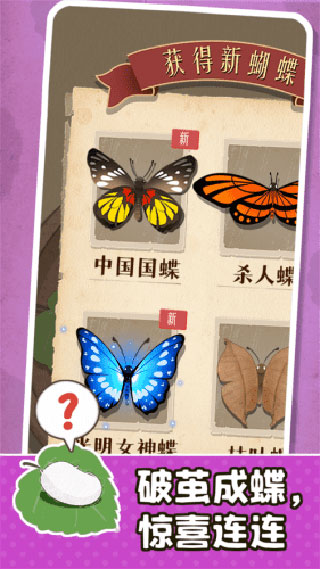 小小养蚕师官方版