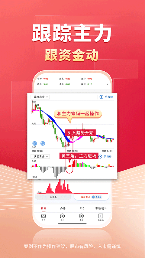 财源滚滚炒股软件app手机版