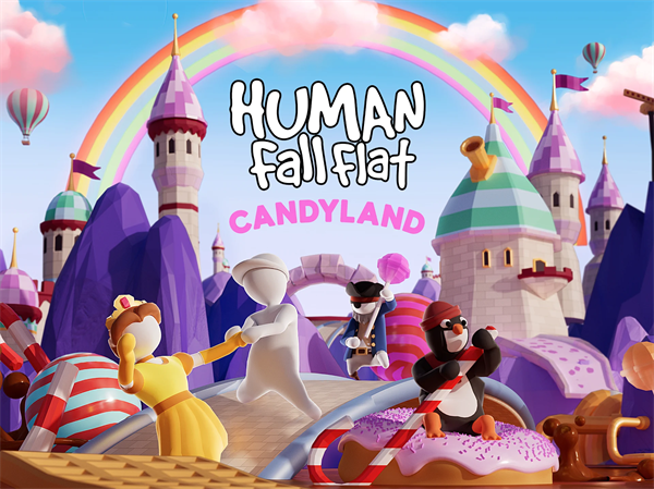 人类一败涂地(human fall flat)国际版