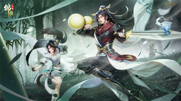 锦绣江湖(图1) 锦绣江湖(图1)