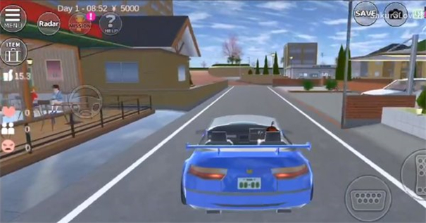 樱花校园模拟器mod最新版