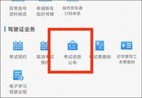 北京交管12123最新版(图26)