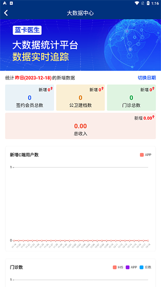 蓝卡医生端(图4) 蓝卡医生端(图4)