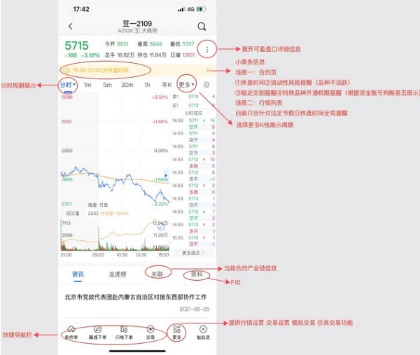 国泰君安期货交易软件手机版app(图7)