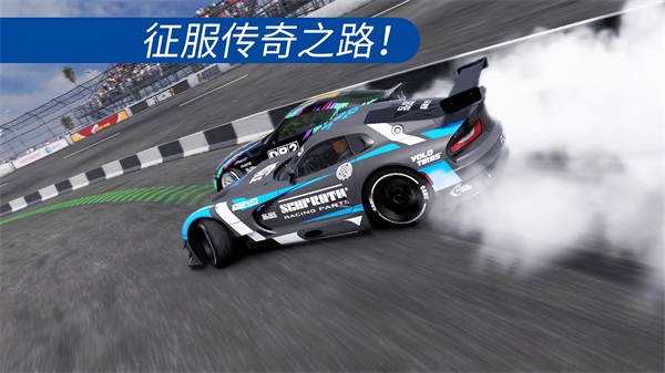 carx漂移赛车2官方正版