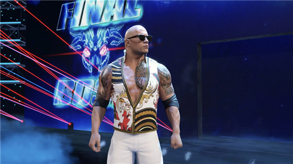 WWE2K25手机版
