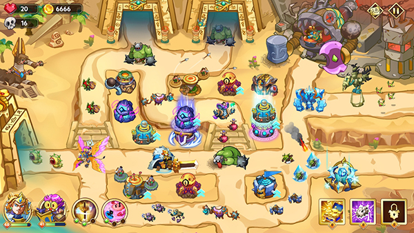 塔防之王5(King of Defense 5)