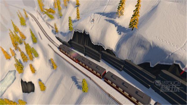 高山滑雪模拟器完整版(图10) 高山滑雪模拟器完整版(图10)