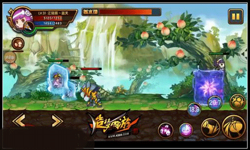 造梦西游4单机版(图3) 造梦西游4单机版(图3)