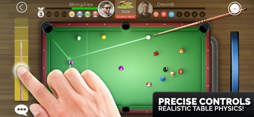 kings of pool