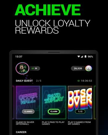 Cortex Games(雷蛇游戏软件游戏优化器)(图2) Cortex Games(雷蛇游戏软件游戏优化器)(图2)