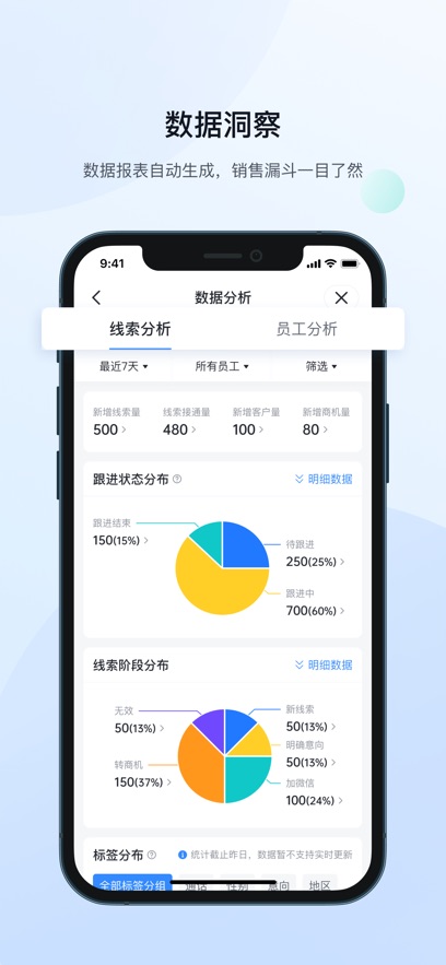 飞鱼CRM最新版下载
