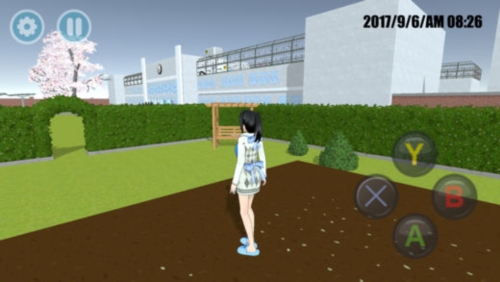 女子高校模拟器僵尸版图片4