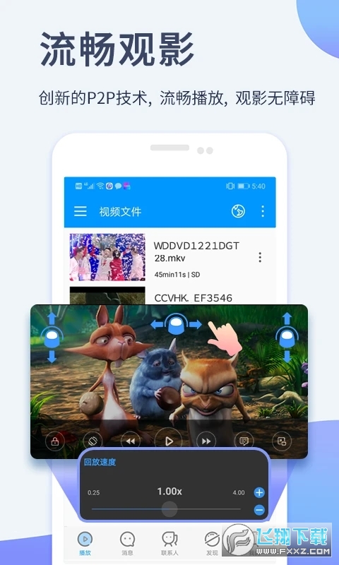 xfplay影音先锋