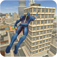 Rope Hero Vice Town绳索英雄罪恶之城无限钞票