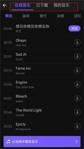 VivaCut安卓版21