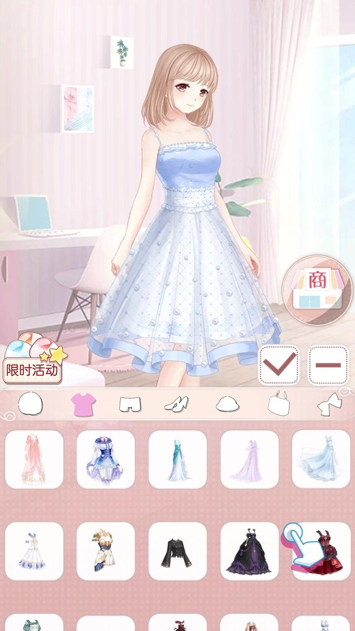 暖暖的换装世界3
