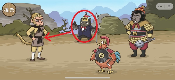 第14关智取袈裟通关攻略配图2