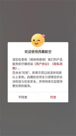 西藏航空app安卓版下载 西藏航空app安卓版下载(图6)