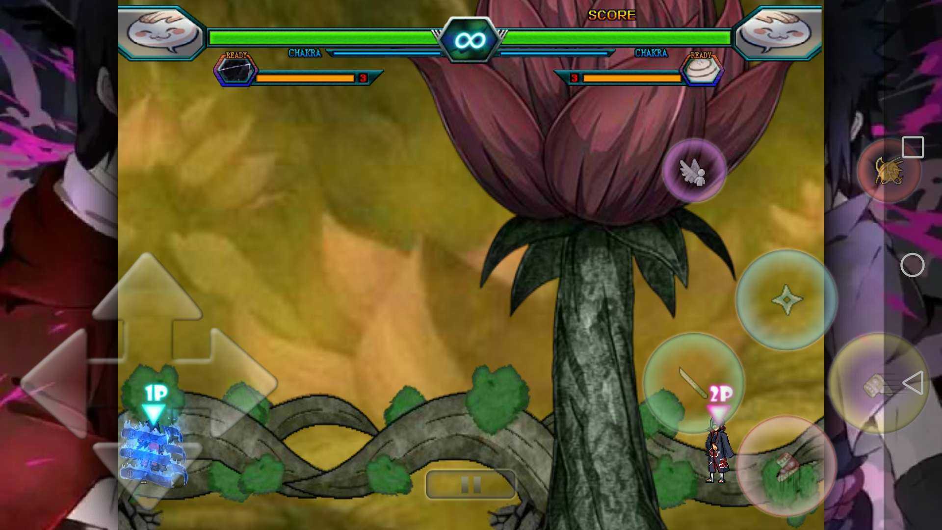 死神VS火影古韵剑风改1.4