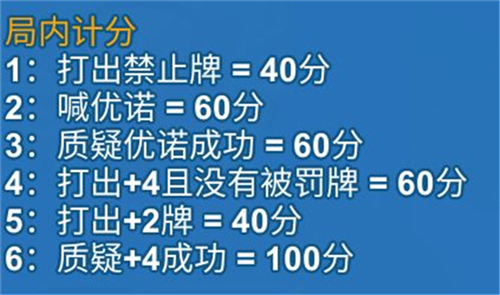 uno国际版排位赛攻略6
