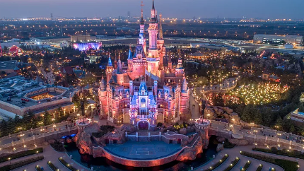 东京迪士尼app安卓下载(Disney Resort) 东京迪士尼app安卓下载(Disney Resort)(图2)