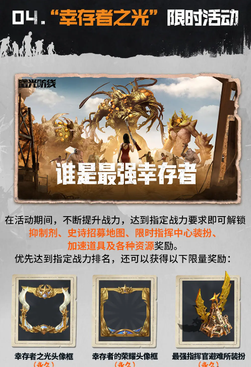 曙光防线官方版下载