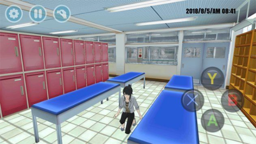 女子高校模拟器僵尸版