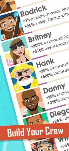 Hooked Inc：Fisher Tycoon