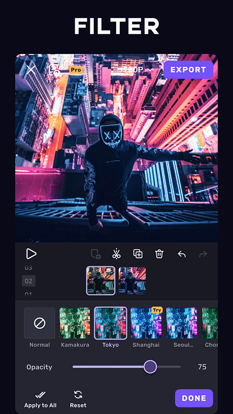 VivaCut破解版免费版