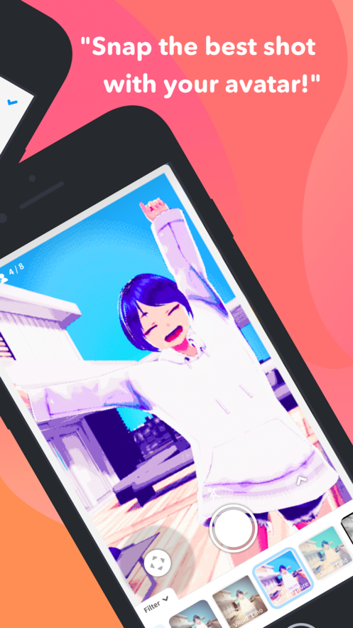 VRoid Mobile最新版下载
