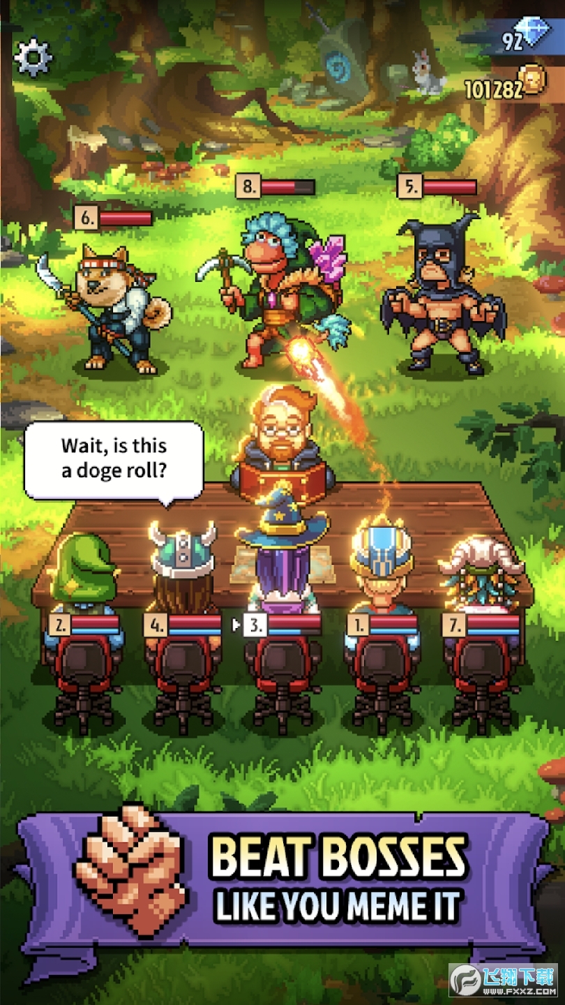 骑士经理3无限金币版