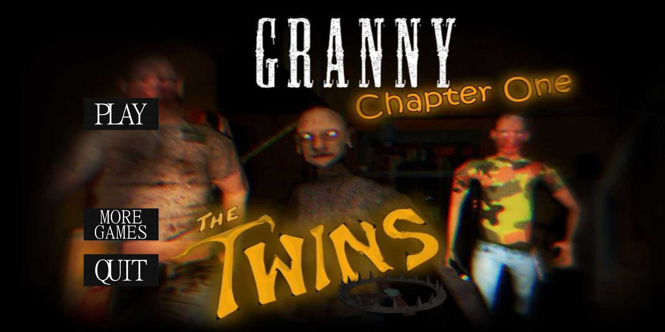 Granny格林菜单1.8版本