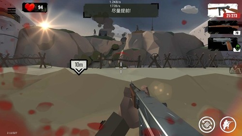方块第二次世界大战免谷歌版