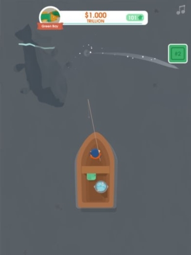 Hooked Inc:Fisher Tycoon游戏截图1