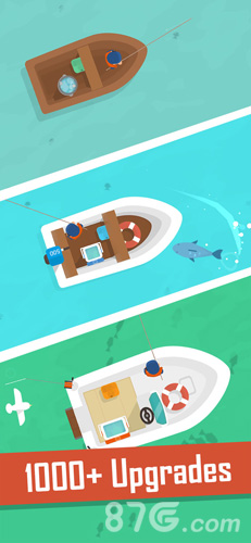 Hooked Inc：Fisher Tycoon