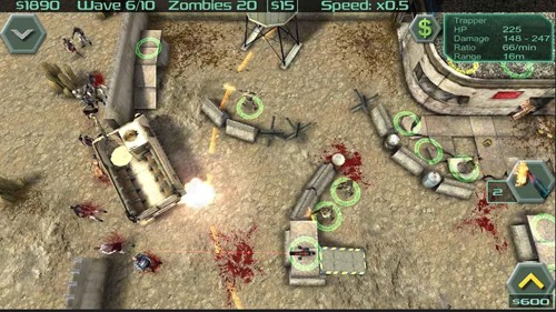 Survive the Swarms