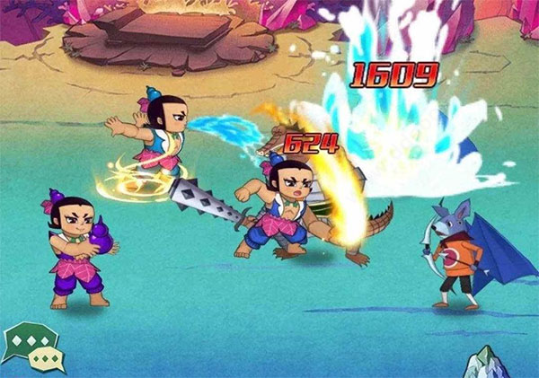 葫芦兄弟七子降妖三星版(图3) 葫芦兄弟七子降妖三星版(图3)